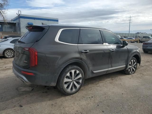 2021 KIA Telluride S