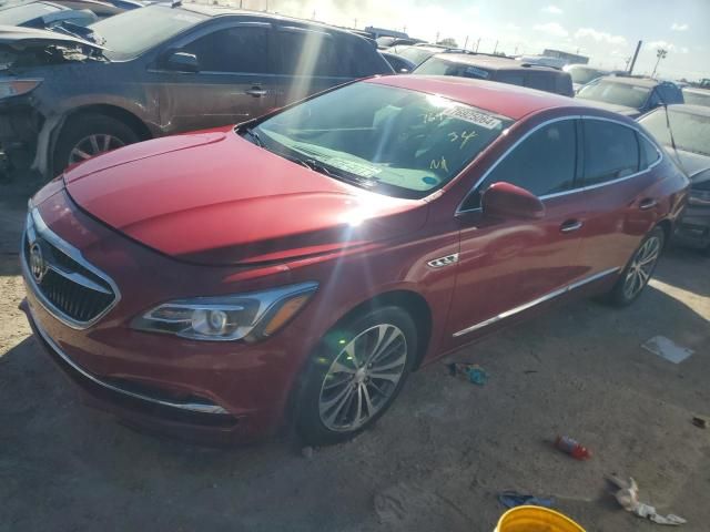 2018 Buick Lacrosse Essence