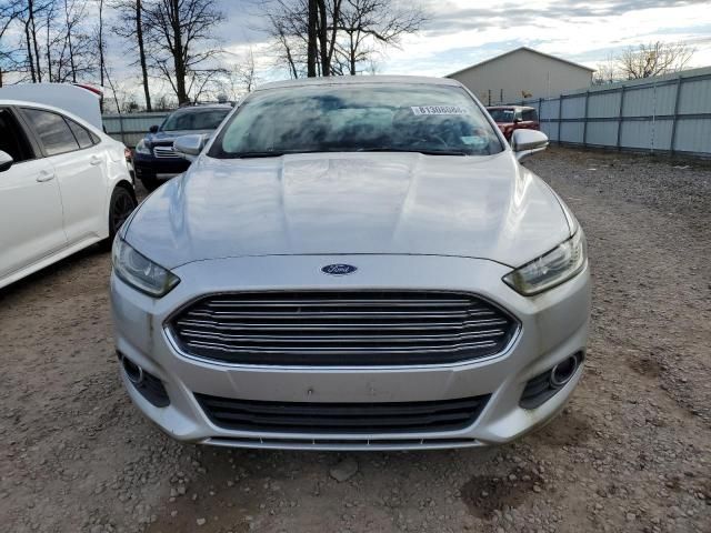 2014 Ford Fusion SE Hybrid