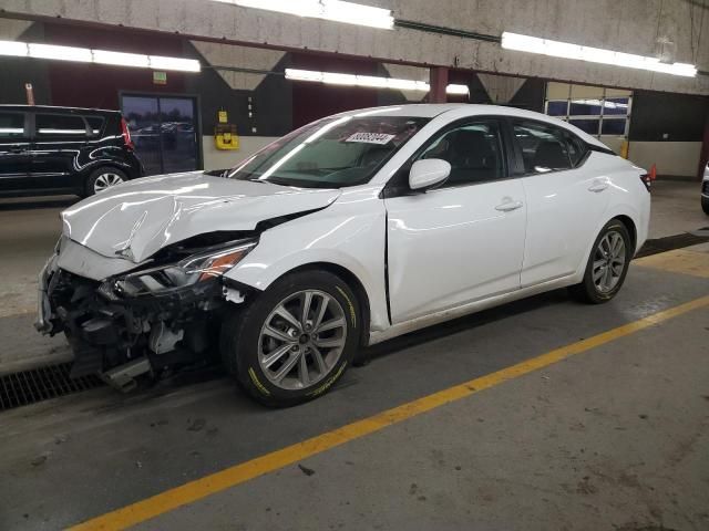 2021 Nissan Sentra S