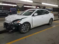 Nissan Vehiculos salvage en venta: 2021 Nissan Sentra S