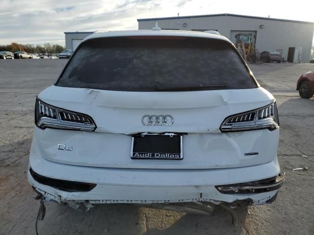 2019 Audi Q5 Premium