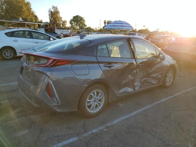 2018 Toyota Prius Prime