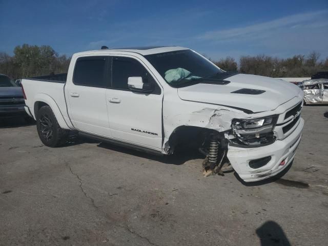 2022 Dodge 1500 Laramie