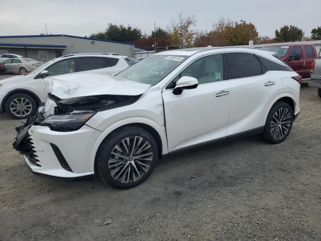 2024 Lexus RX 350H Base