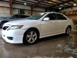 Toyota salvage cars for sale: 2010 Toyota Camry Base