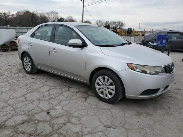 2012 KIA Forte EX