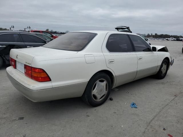 1998 Lexus LS 400