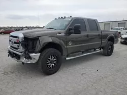 2016 Ford F250 Super Duty en venta en Kansas City, KS