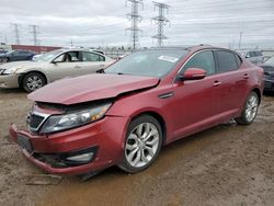 2013 KIA Optima EX en venta en Elgin, IL