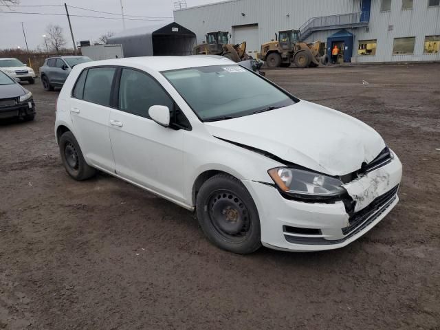 2015 Volkswagen Golf TDI