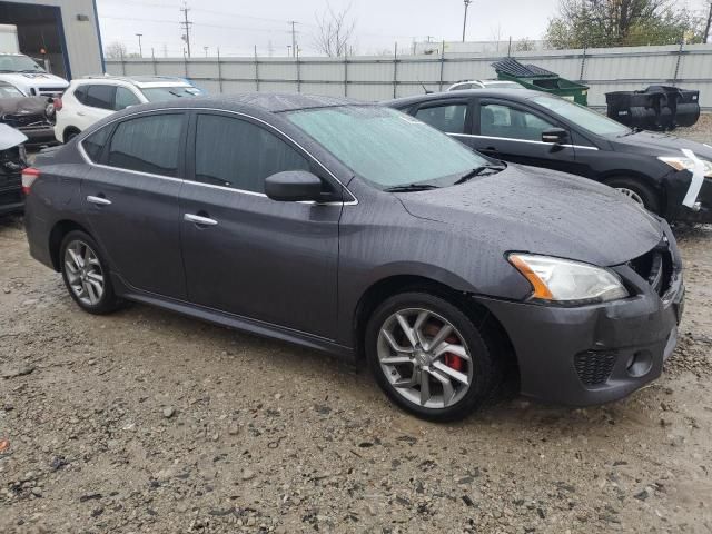 2013 Nissan Sentra S