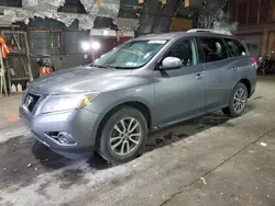 Lots with Bids for sale at auction: 2016 Nissan Pathfinder S