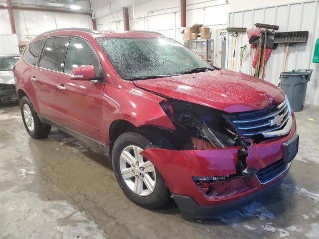 2014 Chevrolet Traverse LT