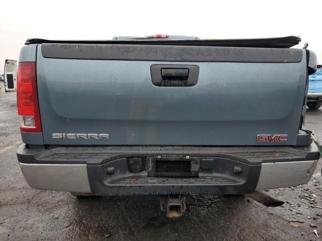 2007 GMC Sierra K2500 Heavy Duty