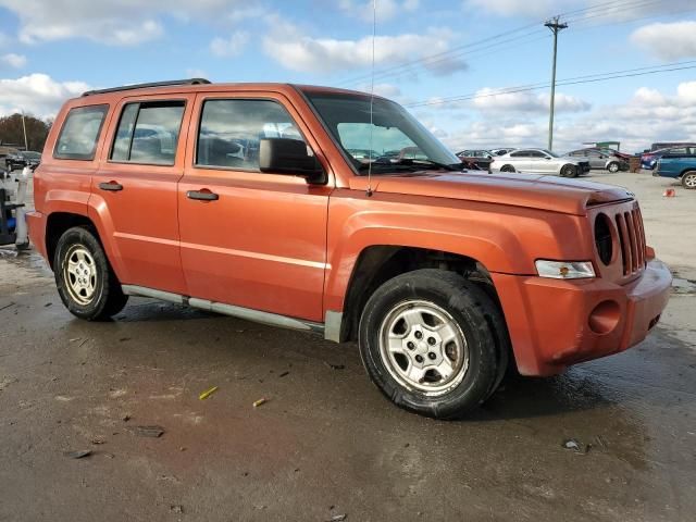 2010 Jeep Patriot Sport