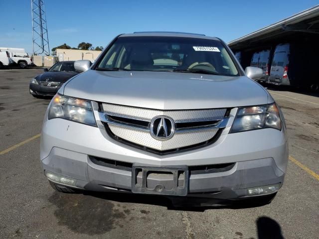 2009 Acura MDX