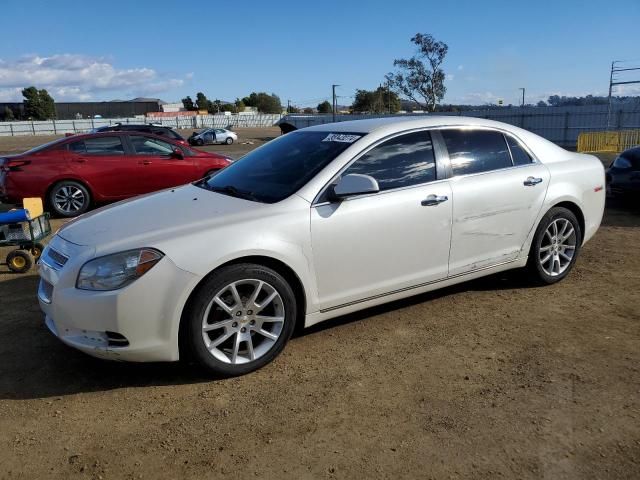 2011 Chevrolet Malibu LTZ