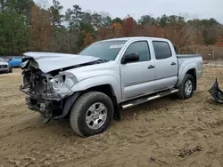 Salvage cars for sale from Copart Seaford, DE: 2008 Toyota Tacoma Double Cab Prerunner