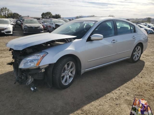 2007 Nissan Maxima SE