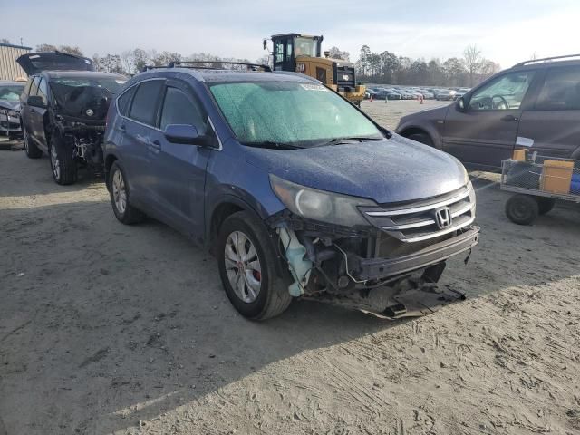 2012 Honda CR-V EXL