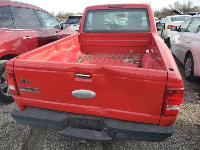 2011 Ford Ranger