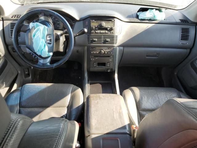 2004 Honda Pilot EXL