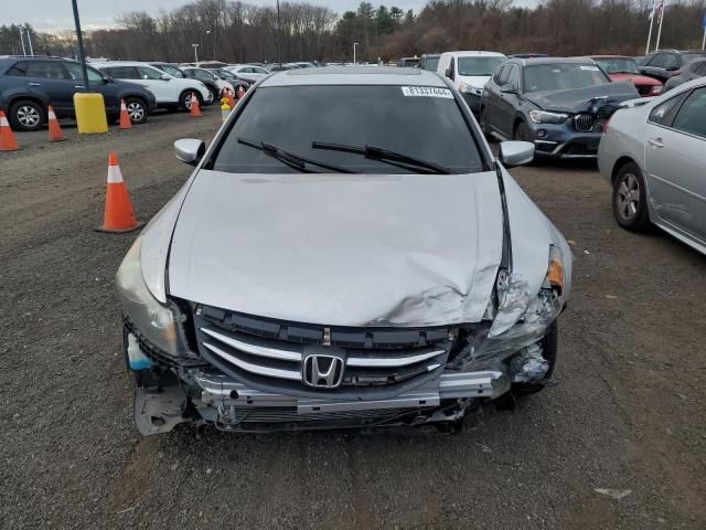 2012 Honda Accord EXL