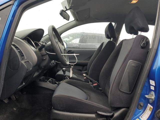 2008 Honda FIT