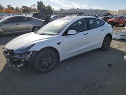 Tesla salvage cars for sale: 2023 Tesla Model 3