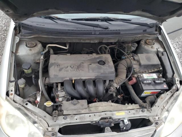 2003 Toyota Corolla CE