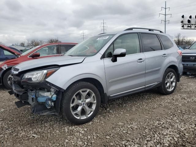 2017 Subaru Forester 2.5I Touring