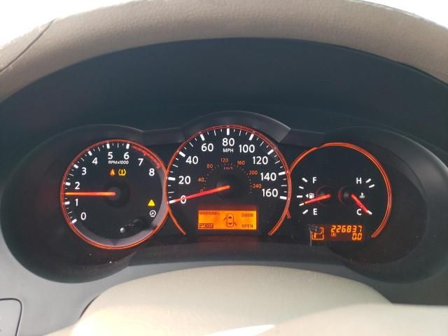 2008 Nissan Altima 2.5