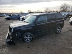 Carros con verificación Run & Drive a la venta en subasta: 2016 Jeep Patriot