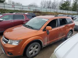 Dodge Vehiculos salvage en venta: 2011 Dodge Journey Mainstreet