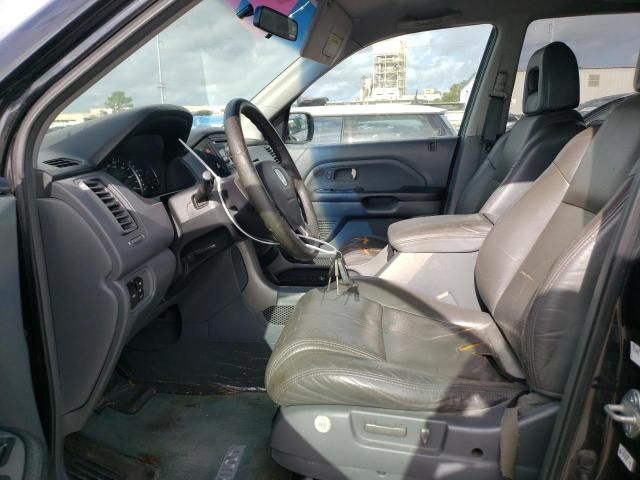 2004 Honda Pilot EXL