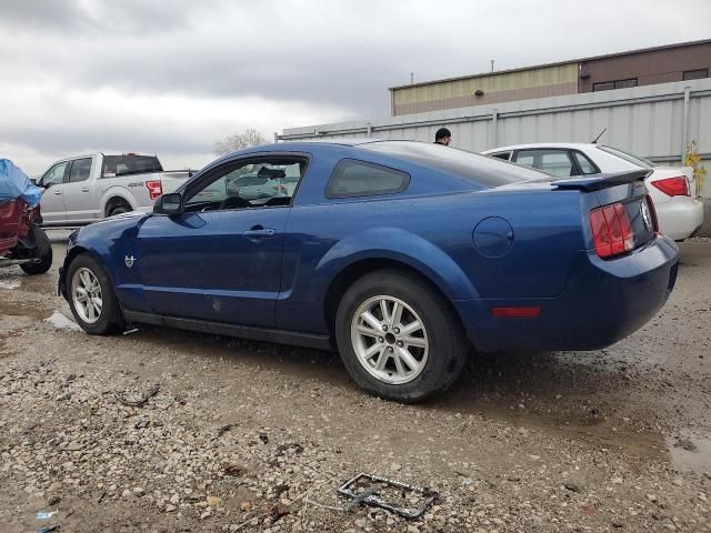 2009 Ford Mustang