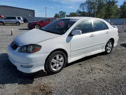 Toyota Corolla ce Vehiculos salvage en venta: 2005 Toyota Corolla CE