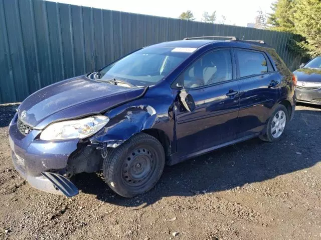 2009 Toyota Corolla Matrix S