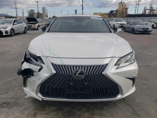 2021 Lexus ES 350 Base