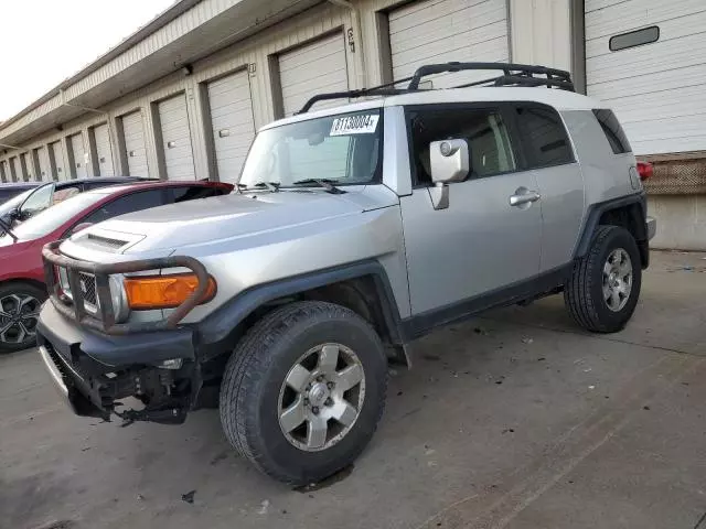 2007 Toyota FJ Cruiser