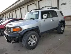 2007 Toyota FJ Cruiser en venta en Louisville, KY