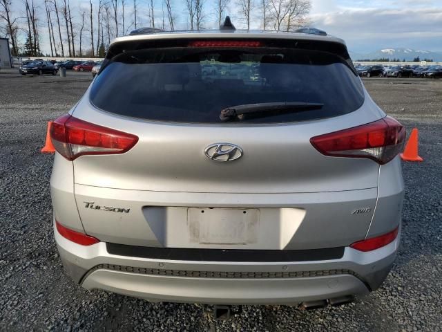 2018 Hyundai Tucson Value