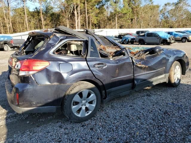 2012 Subaru Outback 2.5I Premium