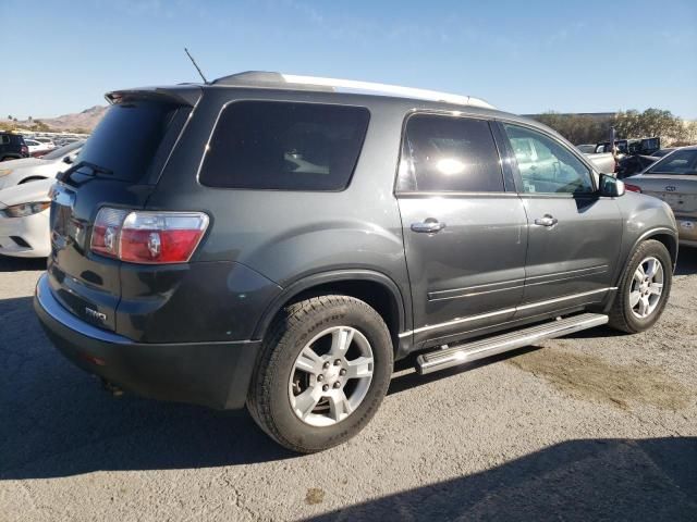 2011 GMC Acadia SLE