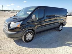 Salvage cars for sale from Copart Chicago: 2017 Ford Transit T-150