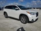 2015 Toyota Highlander LE