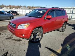 Run And Drives Cars for sale at auction: 2008 Toyota Rav4 Sport