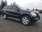 2012 Mercedes-Benz GL 450 4matic