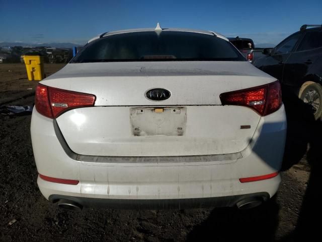 2011 KIA Optima LX